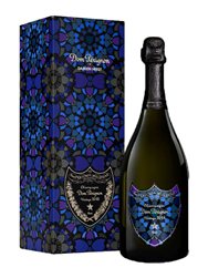 Dom Pérignon Vintage 2018 Damien Hirst Edición Limitada con Estuche