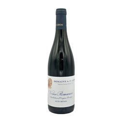 Domaine A.F. Gros Aux Réas Pinot Negro Vosne-Romanée 75 cl Vino Tinto