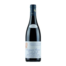Domaine A.F. Gros Clos des Guettes Pinot Negro Savigny-lès-Beaune 1er Premier Cru 75 cl Vino Tinto