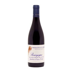 Domaine A.F. Gros Pinot Negro Bourgogne Hautes-Côtes de Nuits 75 cl Vino Tinto