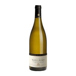 Domaine Alain Chavy En Remilly Chardonnay Saint-Aubin 1er Premier Cru 75 cl Vino Blanco