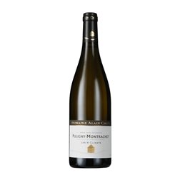 Domaine Alain Chavy Les 8 Climats Chardonnay Puligny-Montrachet 75 cl Vino Blanco