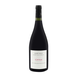 Domaine Alain Voge Les Vieilles Fontaines Syrah Cornas Organic — Ecológico 75 cl Vino Tinto