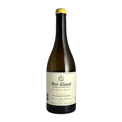 Domaine Andre Bonhomme Les Hauts des Ménards Chardonnay Viré-Clessé 75 cl Vino Blanco