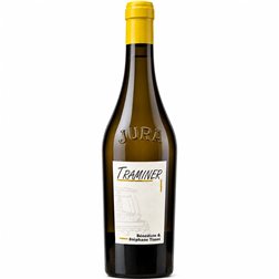 Domaine André Et Mireille Tissot Arbois Traminer 2016