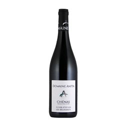Domaine Anita P'tit Co Les Brureaux Gamay Chénas Cuvée 75 cl Vino Tinto