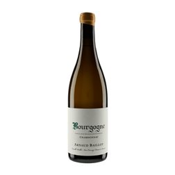 Domaine Arnaud Baillot Chardonnay Bourgogne 75 cl Vino Blanco