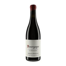 Domaine Arnaud Baillot La Montagne Pinot Negro Bourgogne 75 cl Vino Tinto