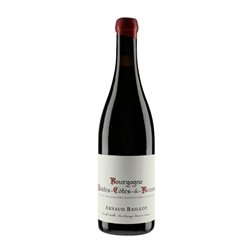 Domaine Arnaud Baillot Pinot Negro Bourgogne Hautes-Côtes de Beaune 75 cl Vino Tinto