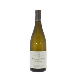Domaine Buisson Battault Meursault Charmes 1er cru 2020