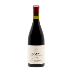 Domaine Camille & Guillaume Boillot Les Champans Pinot Negro Volnay 1er Premier Cru 75 cl Vino Tinto