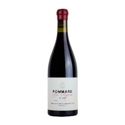 Domaine Camille & Guillaume Boillot Les Rugiens-Hauts Pinot Negro Pommard 1er Premier Cru 75 cl Vino Tinto