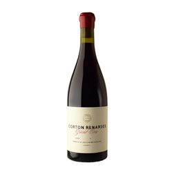 Domaine Camille & Guillaume Boillot Renardes Pinot Negro Corton Grand Cru 75 cl Vino Tinto