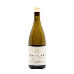 Domaine Camille & Guillaume Boillot Sous le Château Chardonnay Saint-Romain 75 cl Vino Blanco