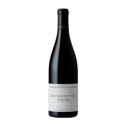 Domaine Changarnier Champs Fulliot Pinot Negro Monthélie 1er Premier Cru 75 cl Vino Tinto