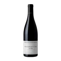 Domaine Changarnier Les Clous Pinot Negro Monthélie 1er Premier Cru 75 cl Vino Tinto