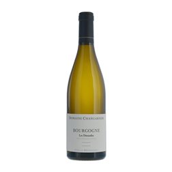 Domaine Changarnier Les Dressoles Chardonnay Bourgogne 75 cl Vino Blanco
