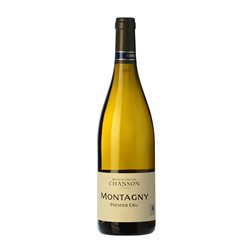 Domaine Chanson Chardonnay Montagny 1er Premier Cru 75 cl Vino Blanco