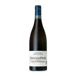 Domaine Chanson Clos des Fèves Pinot Negro Beaune 1er Premier Cru Crianza 75 cl Vino Tinto
