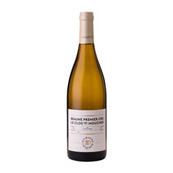 Domaine Chanson Clos des Mouches Chardonnay Trocken — Seco Beaune 1er Premier Cru 75 cl Vino Blanco