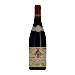 Domaine Chantal Remy 1988 Pinot Negro Chambertin Grand Cru 1988 75 cl Vino Tinto