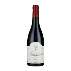 Domaine Charles Audoin Au Champ Salomon Pinot Negro Marsannay 75 cl Vino Tinto