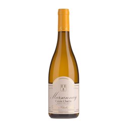 Domaine Charles Audoin Charlie Chardonnay Marsannay Cuvée 75 cl Vino Blanco
