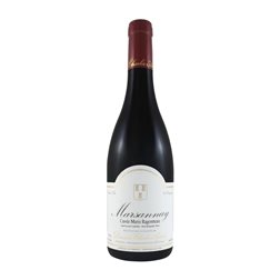 Domaine Charles Audoin Marie Ragonneau Pinot Negro Marsannay Cuvée 75 cl Vino Tinto