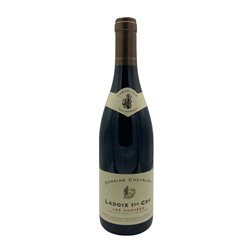 Domaine Chevalier Père et Fils Les Corvées Pinot Negro Ladoix 1er Premier Cru 75 cl Vino Tinto