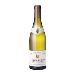 Domaine Chevalier Père et Fils Les Gréchons Chardonnay Ladoix 1er Premier Cru 75 cl Vino Blanco