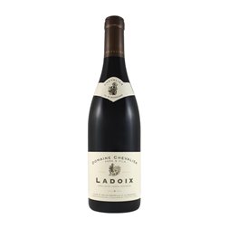 Domaine Chevalier Père et Fils Pinot Negro Ladoix 75 cl Vino Tinto