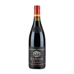 Domaine Chignard Beauvernay Gamay Juliénas 75 cl Vino Tinto