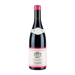 Domaine Chignard Le Cochonnier Gamay Fleurie 75 cl Vino Tinto
