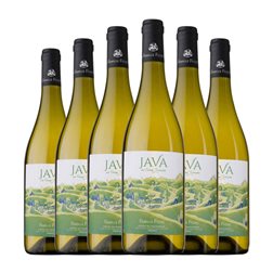 Domaine Chiroulet Java Trocken — Seco Vin de Pays Côtes de Gascogne 75 cl Vino Blanco (Caja de 6 unidades)