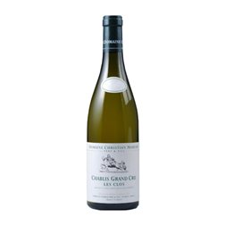Domaine Christian Moreau Les Clos Chardonnay Chablis Grand Cru 75 cl Vino Blanco