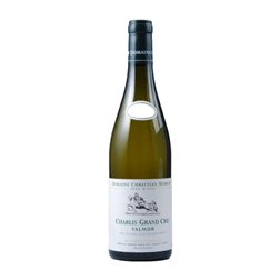 Domaine Christian Moreau Valmur Chardonnay Chablis Grand Cru 75 cl Vino Blanco