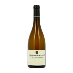 Domaine Coffinet Duvernay Dent de Chien Chardonnay Chassagne-Montrachet 1er Premier Cru 75 cl Vino Blanco