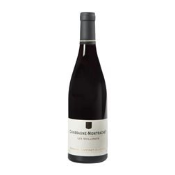 Domaine Coffinet Duvernay Les Voillenots Pinot Negro Chassagne-Montrachet 75 cl Vino Tinto