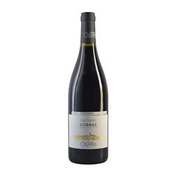 Domaine Courbis Les Eygats Syrah Cornas 75 cl Vino Tinto