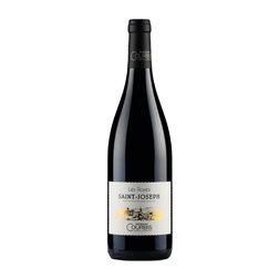 Domaine Courbis Les Royes Syrah Saint-Joseph 75 cl Vino Tinto