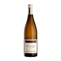 Domaine Coursodon Le Paradis de Saint-Pierre Saint-Joseph 75 cl Vino Blanco