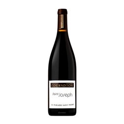 Domaine Coursodon Le Paradis de Saint-Pierre Syrah Saint-Joseph 75 cl Vino Tinto