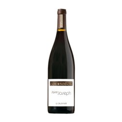 Domaine Coursodon L'Olivaie Syrah Saint-Joseph 75 cl Vino Tinto