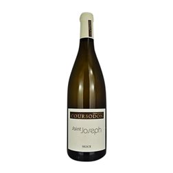 Domaine Coursodon Silice Marsanne Saint-Joseph 75 cl Vino Blanco