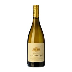Domaine de Baronarques Chardonnay Blanquette de Limoux 75 cl Vino Blanco