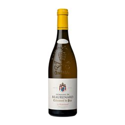 Domaine de Beaurenard Boisrenard Châteauneuf-du-Pape 75 cl Vino Blanco
