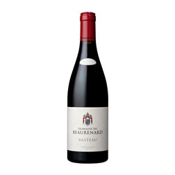 Domaine de Beaurenard Vin de Pays Rasteau 75 cl Vino Tinto