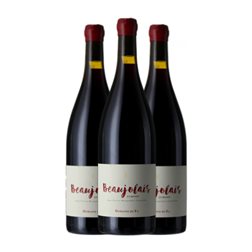 Domaine de Fa En Besset Gamay Beaujolais 75 cl Vino Tinto (Caja de 3 unidades)