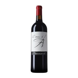 Domaine de L'A 75 cl Vino Tinto