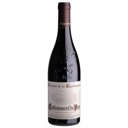 'Domaine de la Charbonnière Châteauneuf 2023'